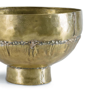 Regina Andrew Decorative Brass Bedouin Bowl – Platform