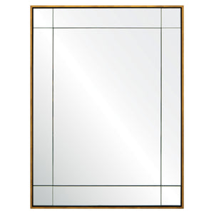 Floated Panel Mirror - Available in 3 Finishes