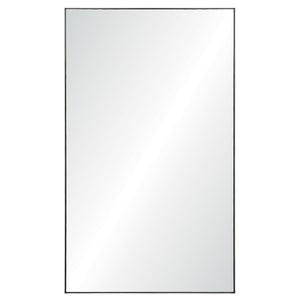 Simplicity Rectangular Mirror - Available in 3 Sizes & 3 Finishes