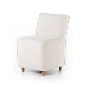 HOBSON DINING CHAIR - KNOLL NATURAL