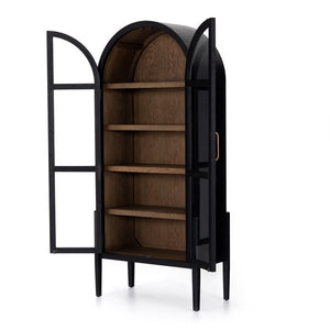 Tolle Cabinet-Drifted Matte Black