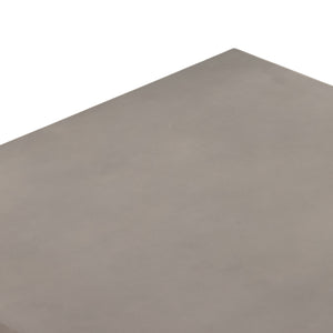 Thayer - Gower Outdoor Coffee Table-Taupe