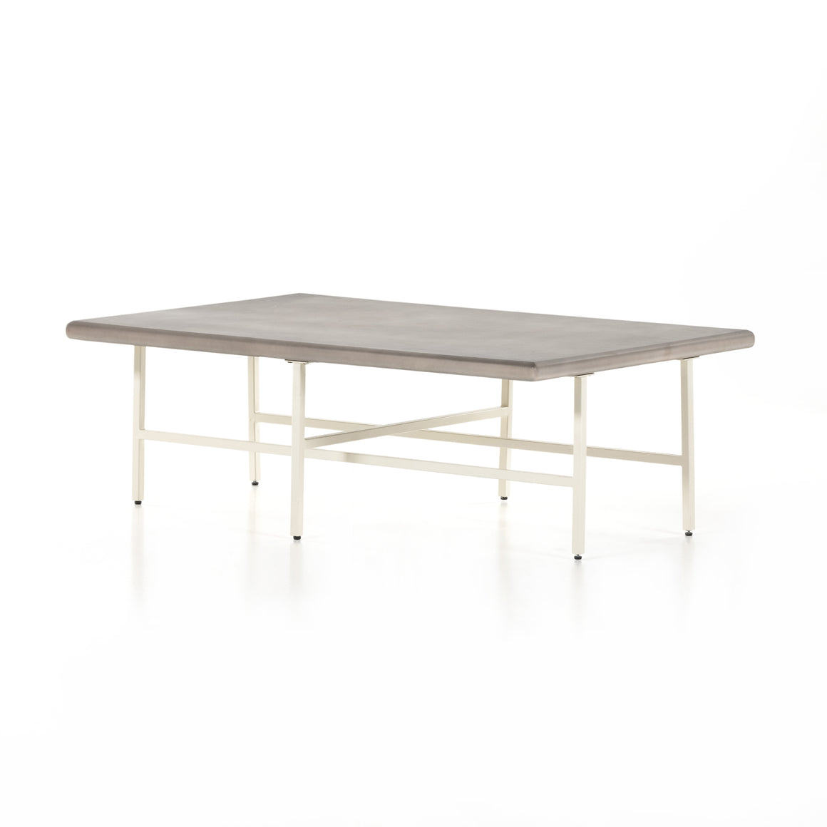 Thayer - Gower Outdoor Coffee Table-Taupe