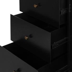 Soto Sideboard-Black
