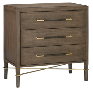 Currey and Company Verona Chanterelle Chest