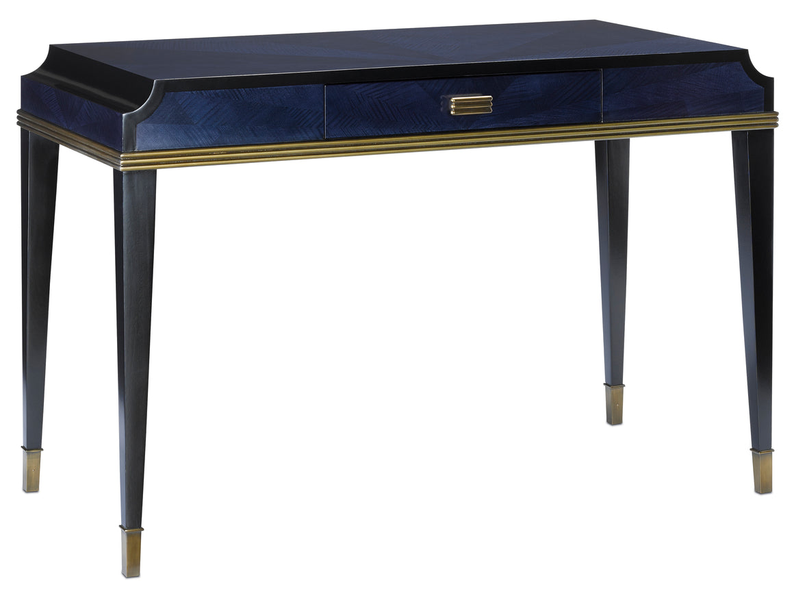 Currey and Company Kallista Writing Desk