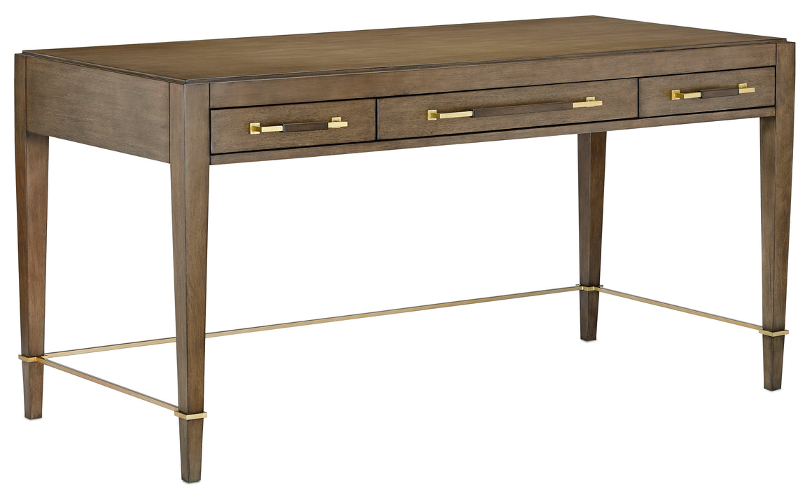 Currey and Company Verona Chanterelle Desk