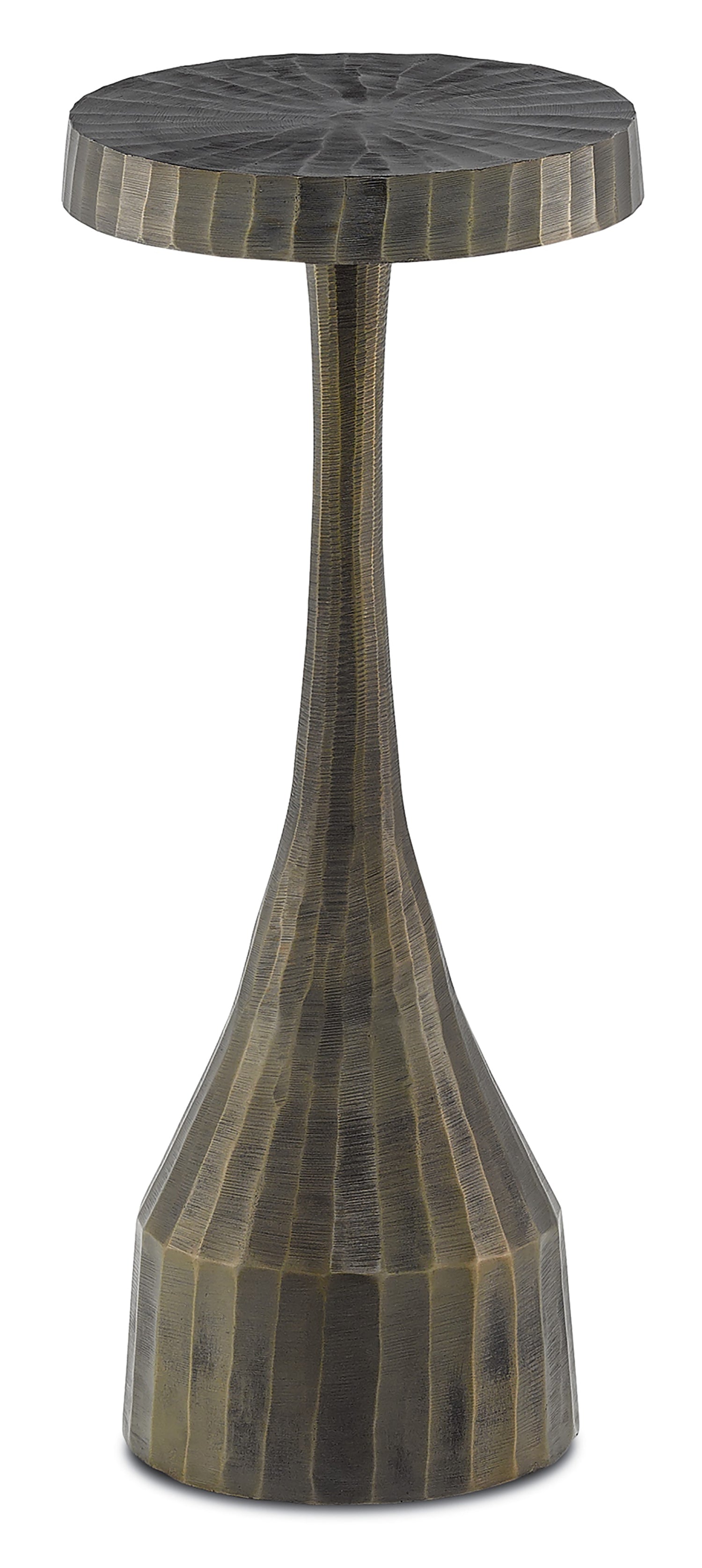 Currey and Company Luca Drinks Table