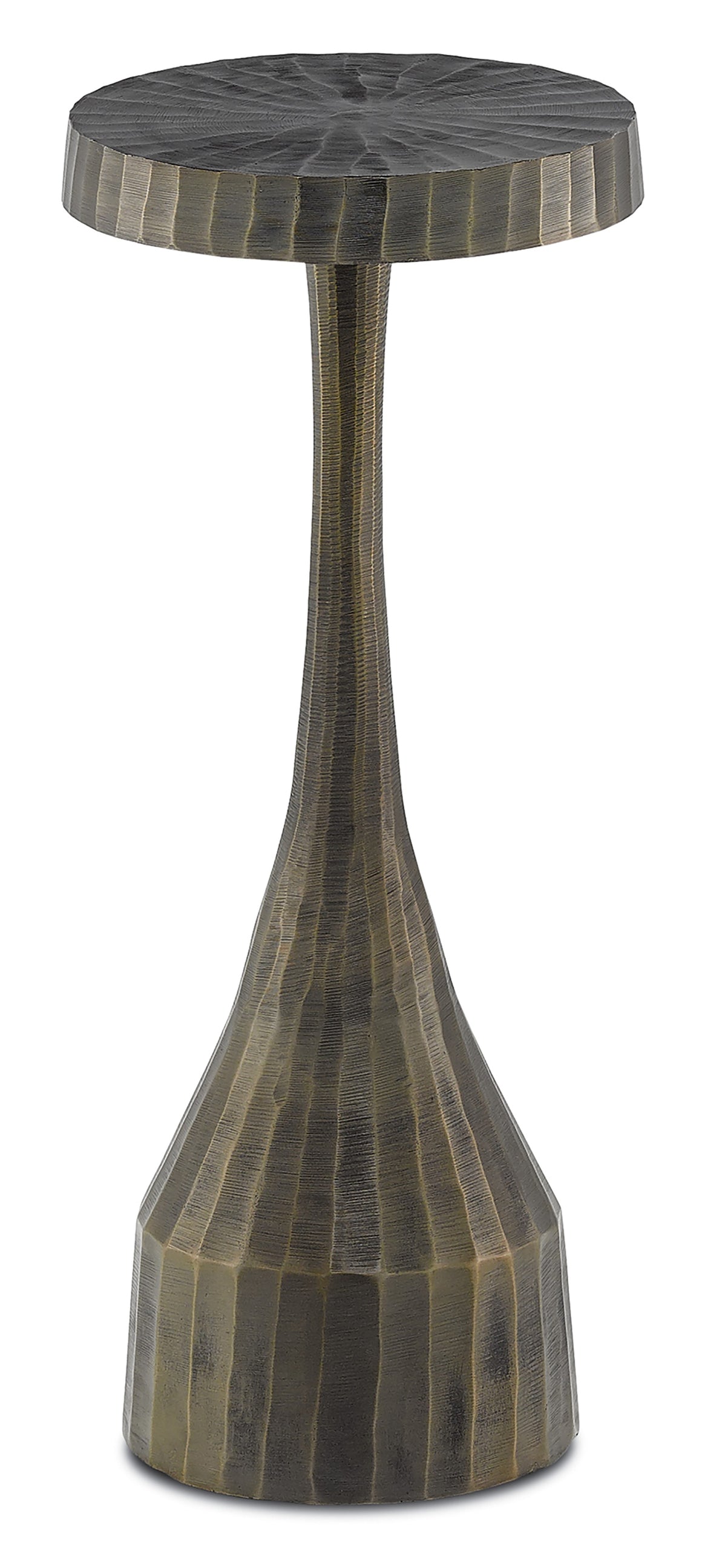 Currey and Company Luca Drinks Table