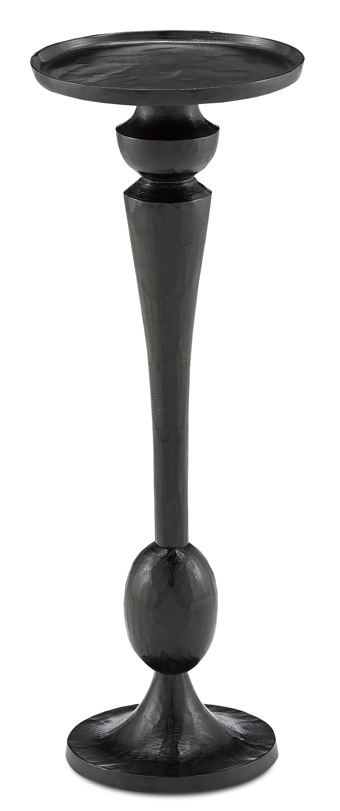 Currey and Company Talia Bronze Drinks Table