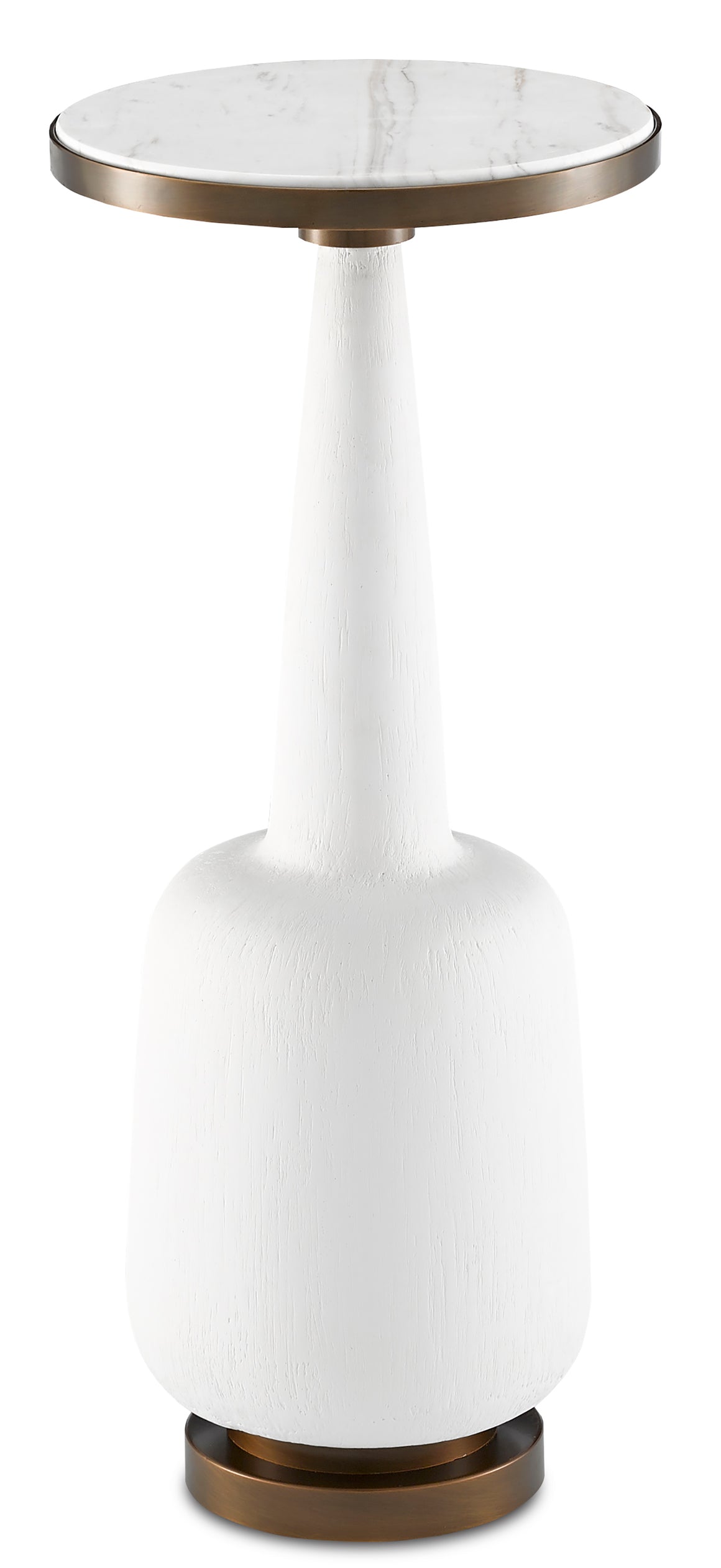 Currey and Company Greta Drinks Table