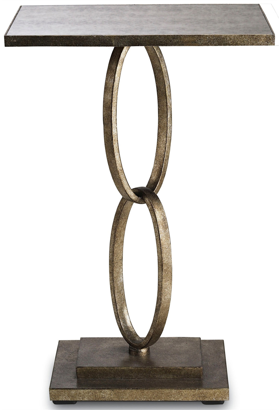 Currey and Company Bangle Accent Table