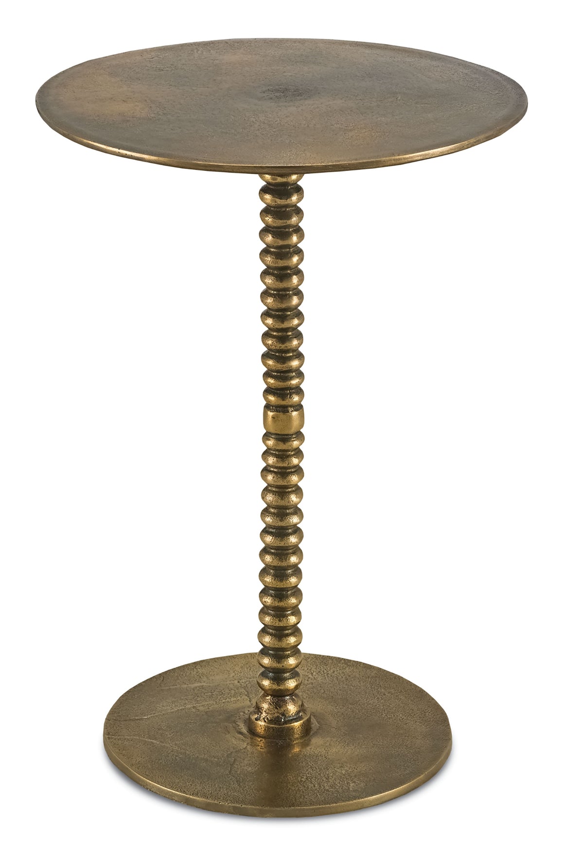 Currey and Company Dasari Accent Table