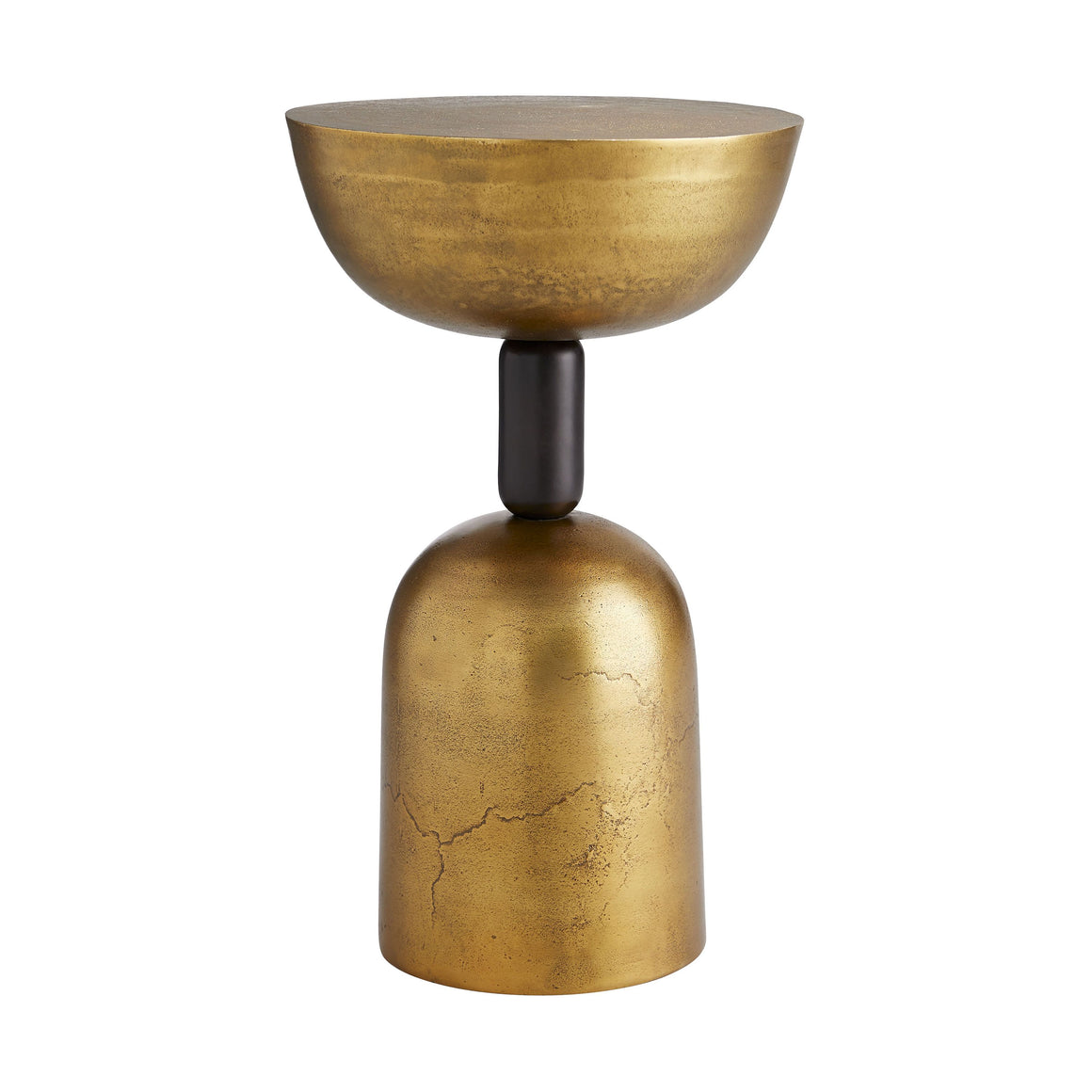 Arteriors Dax Accent Table - Gold