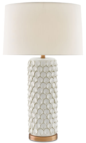 Currey and Company Calla Lily Table Lamp