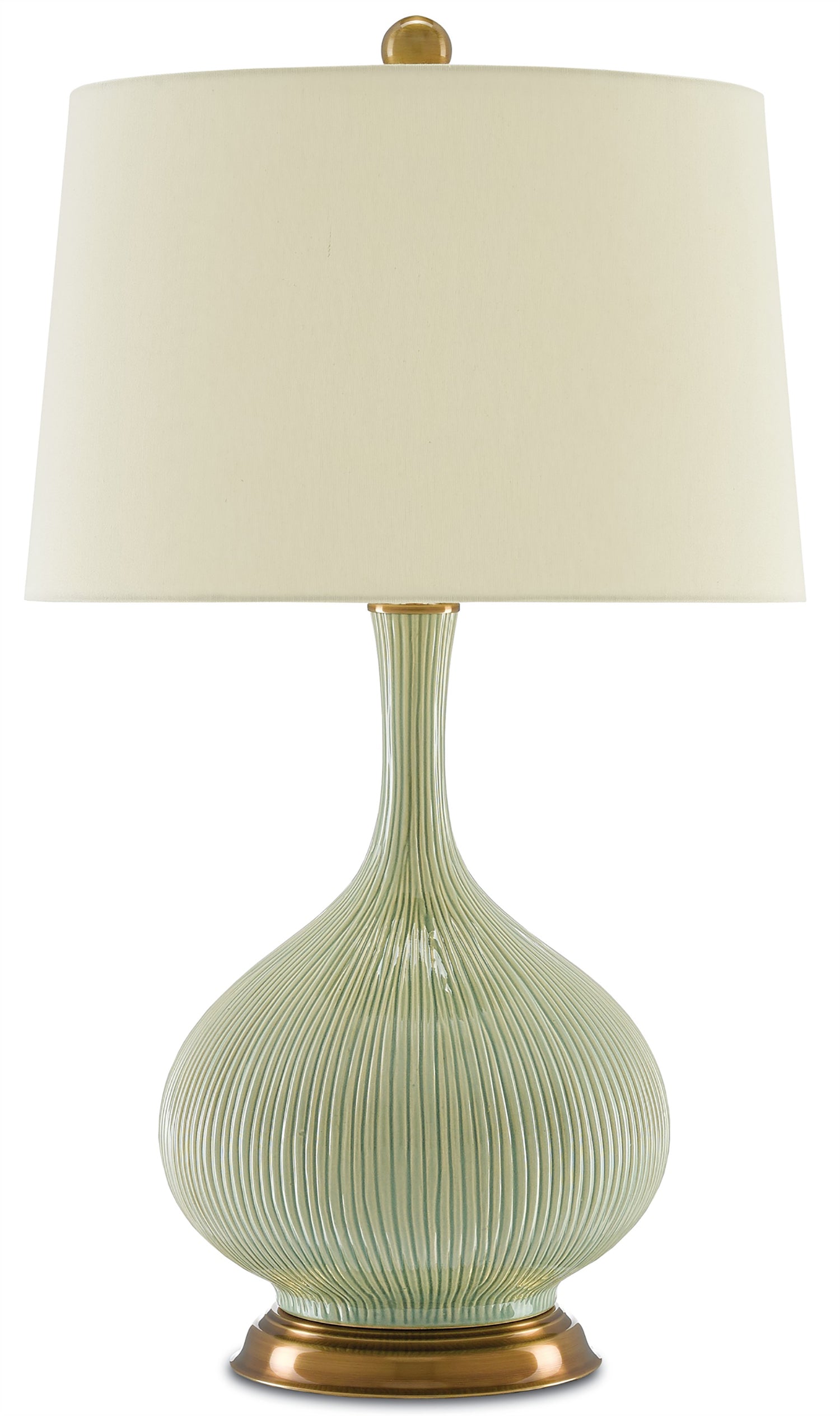 Currey and Company Cait Table Lamp