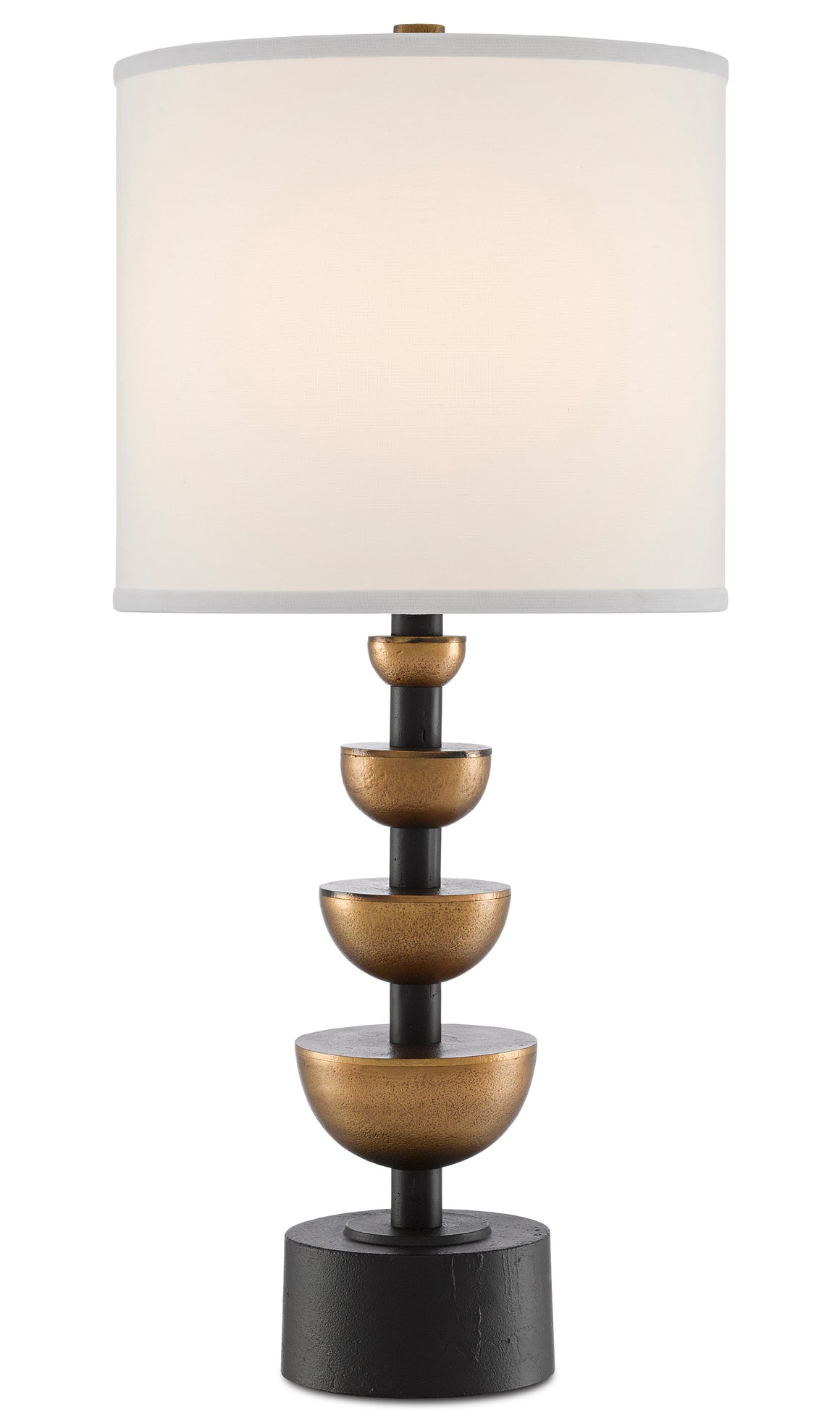 Currey and Company Chastain Table Lamp