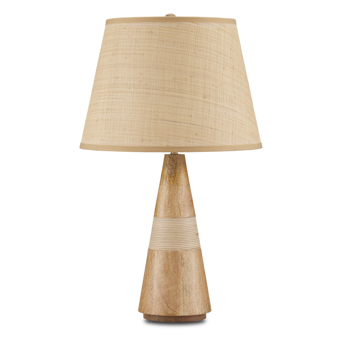Amalia Rattan Table Lamp