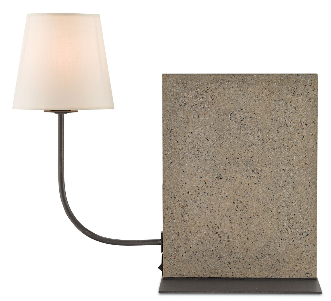 Currey and Company Oldknow Bookcase Lamp