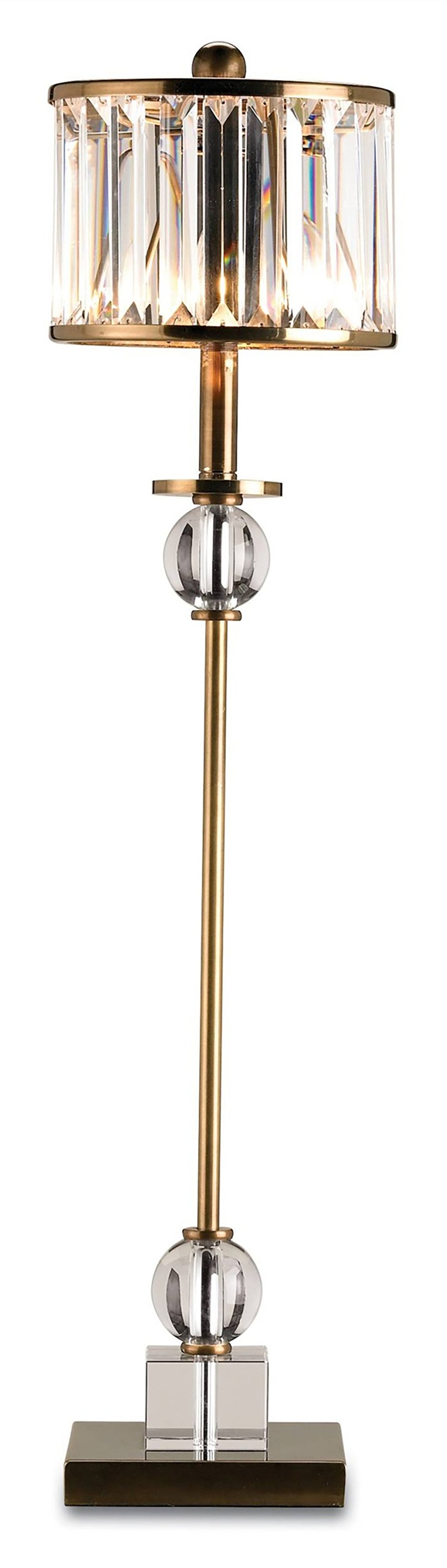 Currey and Company Parfait Table Lamp