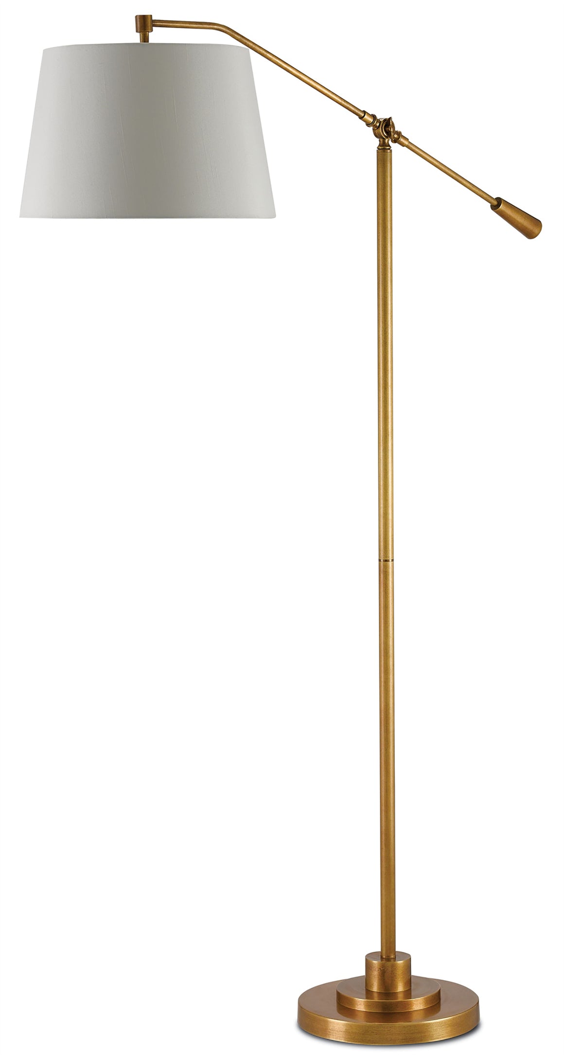 Currey and Company Maxstoke Floor Lamp