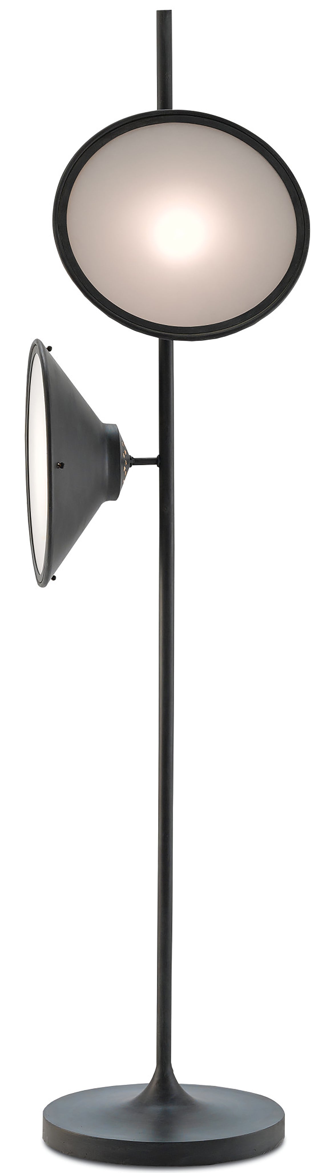 Currey and Company Bulat Floor Lamp