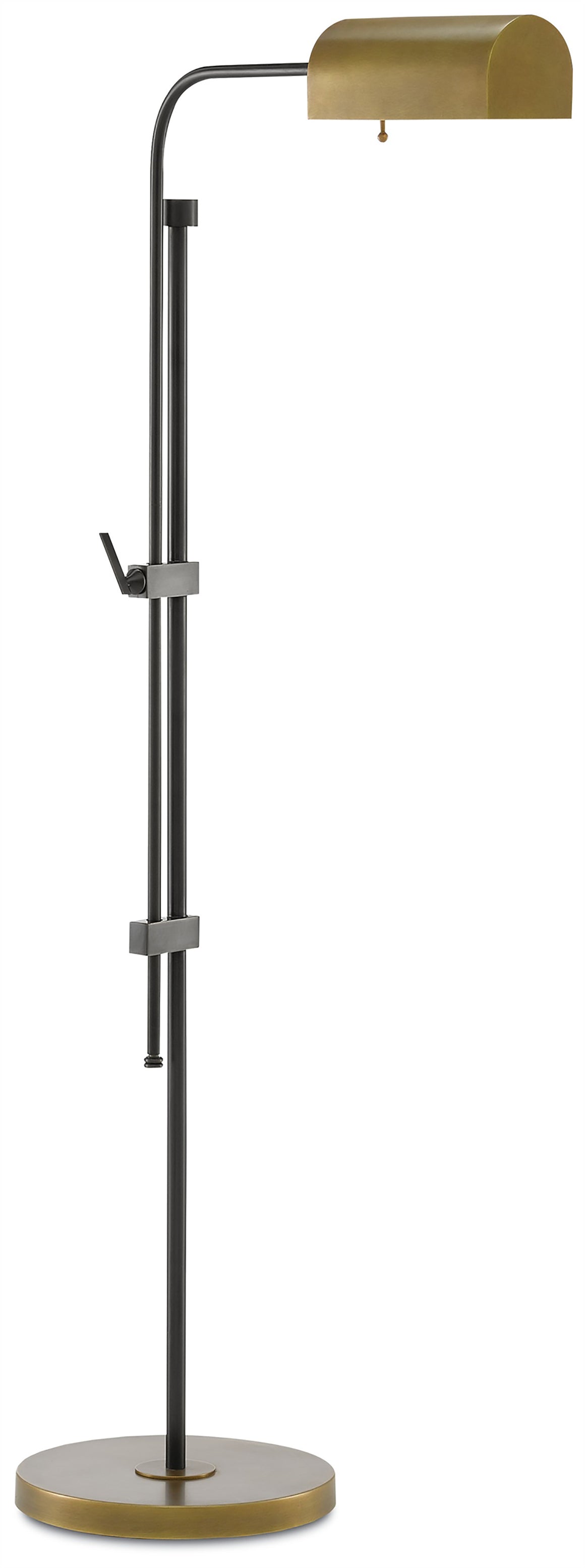 Currey and Company Hearst Floor Lamp