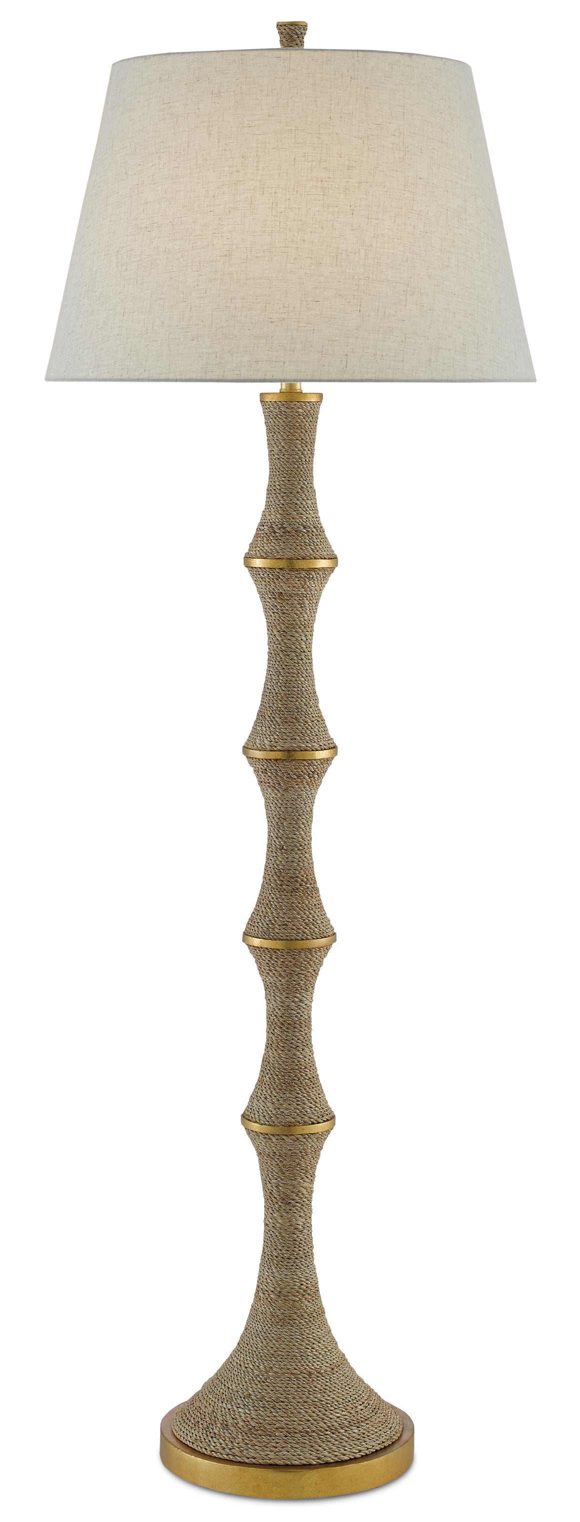 Currey and Company Bourgeon Floor Lamp