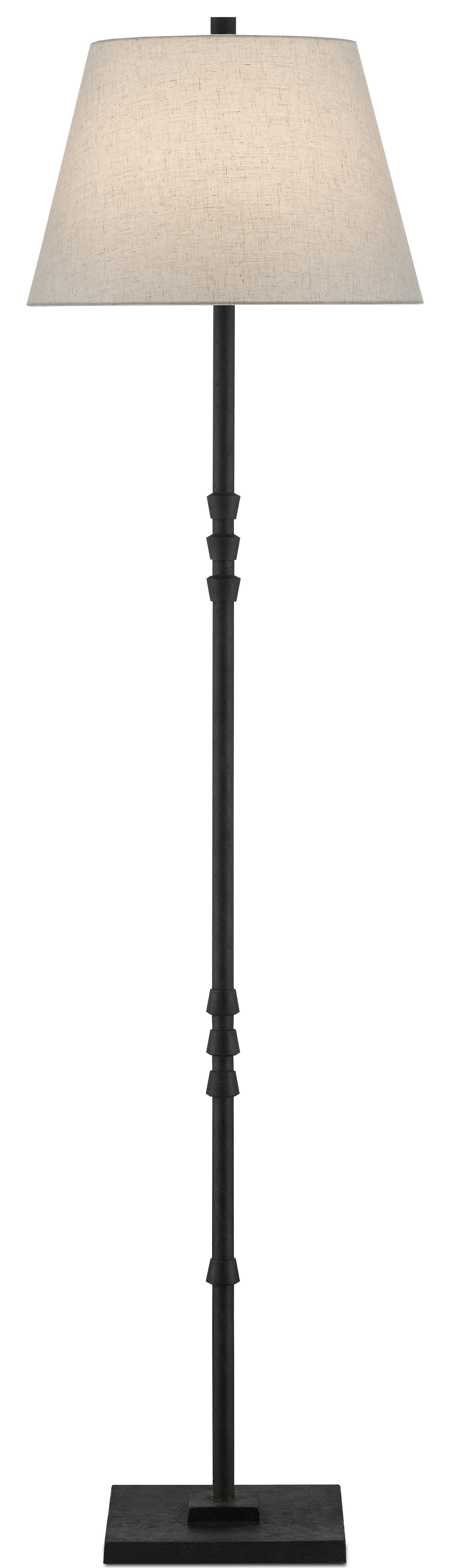 Currey and Company Lohn Floor Lamp