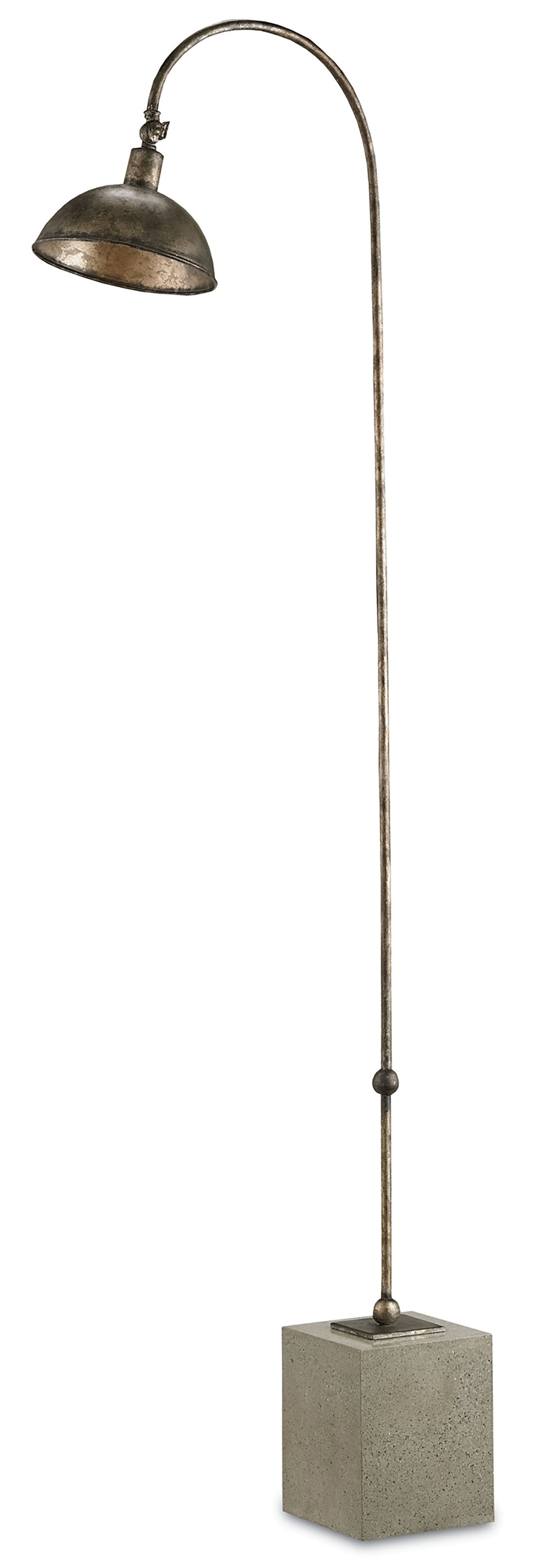Currey and Company Finstock Floor Lamp