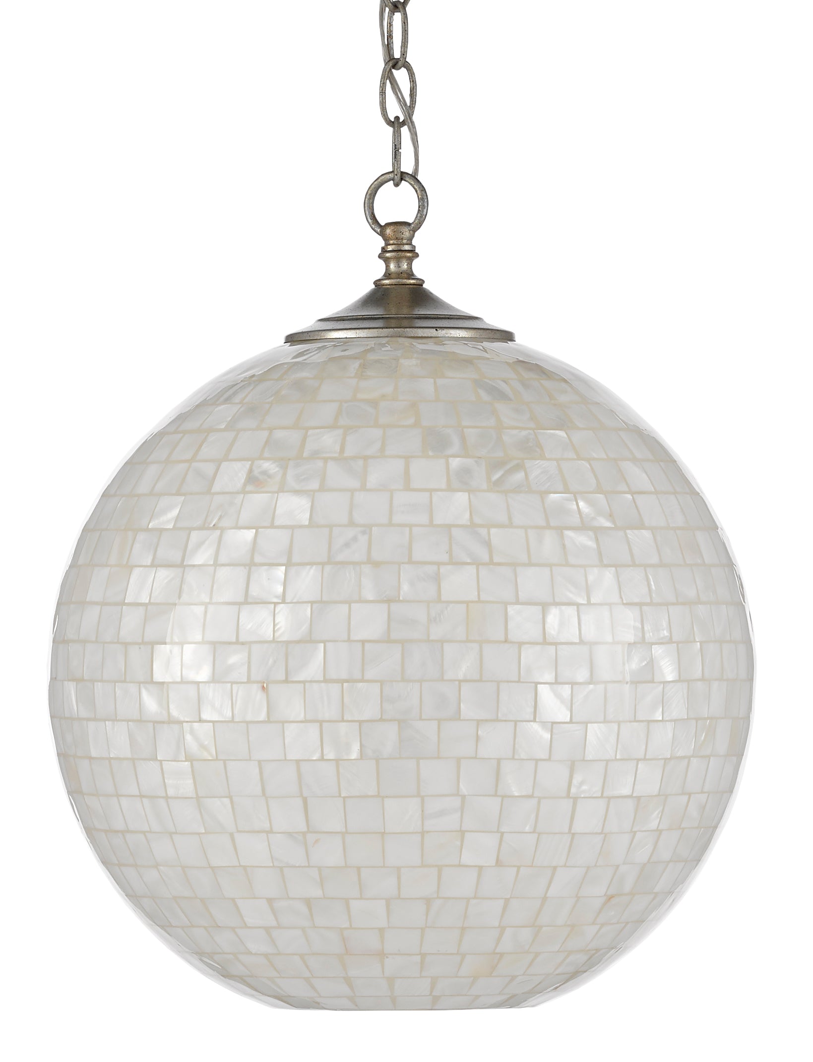 Currey and Company Finhorn Pendant