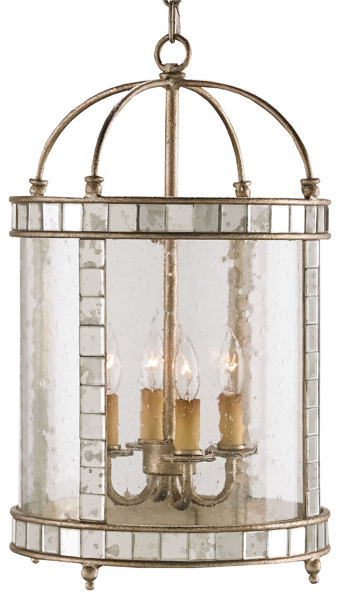 Currey and Company Corsica Small Lantern