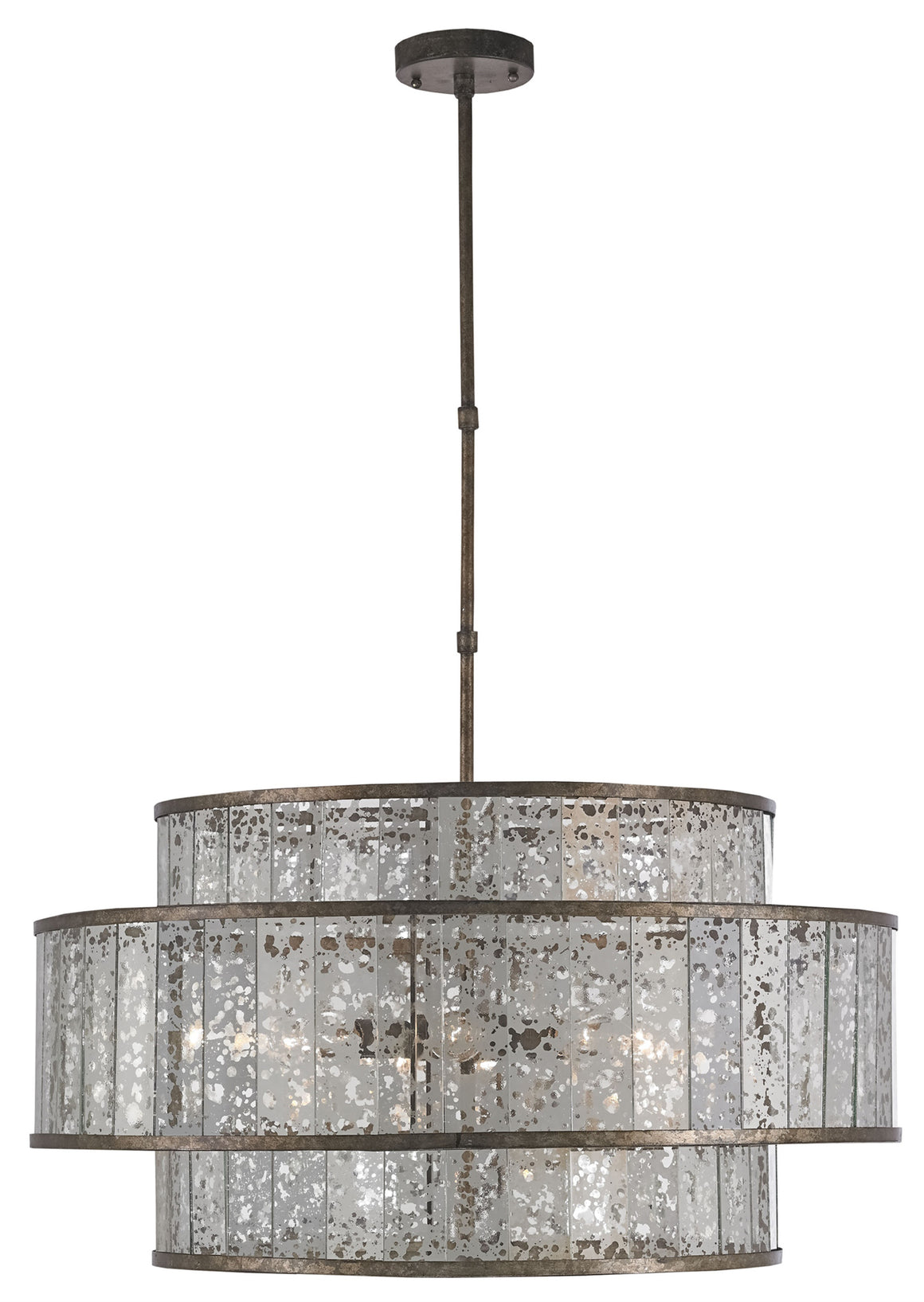 Currey and Company Fantine Large Chandelier