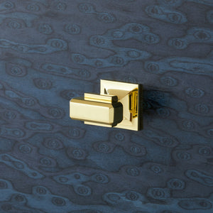 Pull - Polished Brass | Elenor Collection | Villa & House