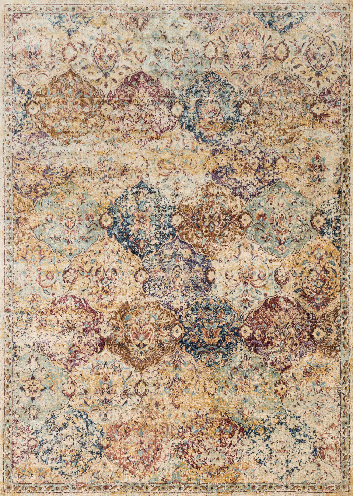 Loloi Anastasia AF-12 Area Rug