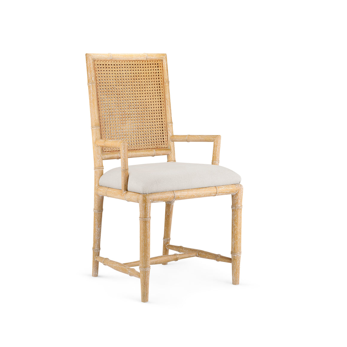 Armchair in Natural | Aubrey Collection | Villa & House