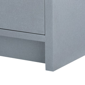 Extra Large 6-Drawer, Gray | Bryant Collection | Villa & House