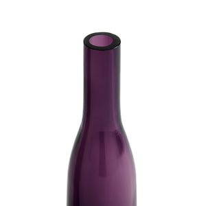 Set Of 3 Vases in Aubergine | Botella Collection | Villa & House
