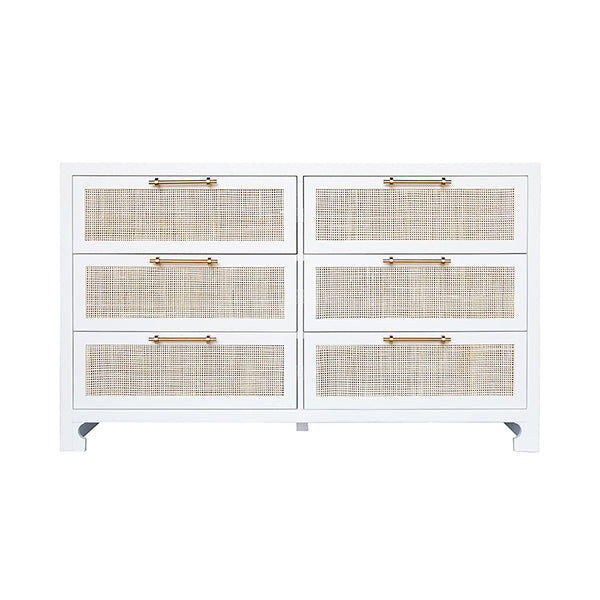 Worlds Away - CARLA WH (White)