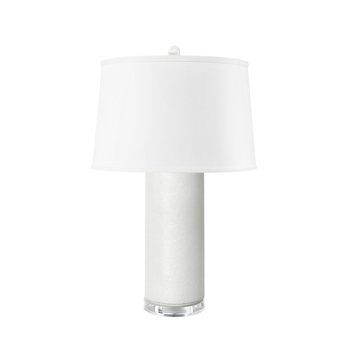 Lamp (Base Only) in White | Cleo Collection | Villa & House
