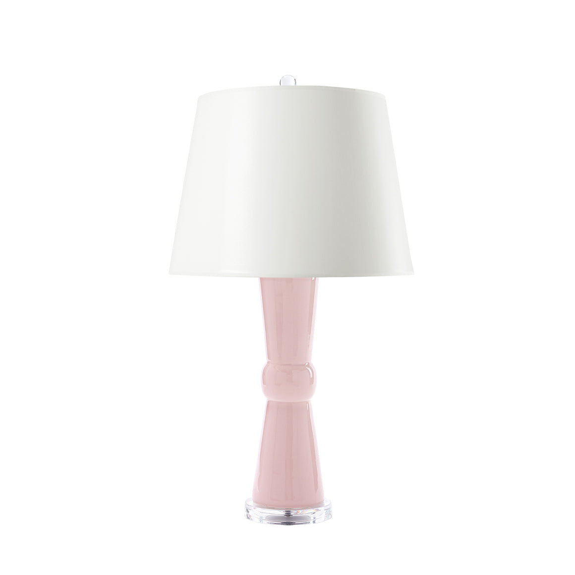 Lamp (Base Only) in  Blush | Clarissa Collection | Villa & House