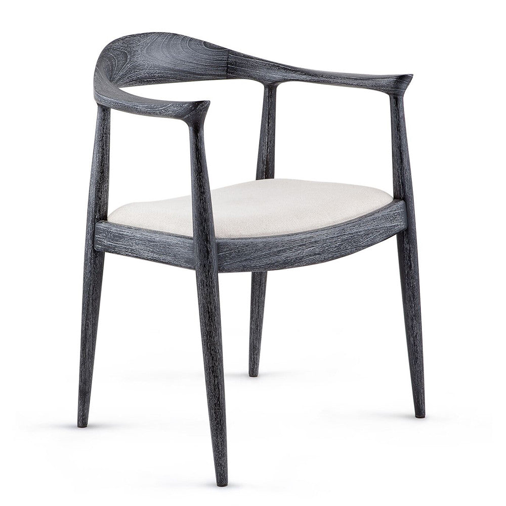 Arm Chair — Black | Danish Collection | Villa & House