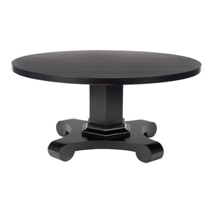 Drake Pedestal Cocktail Table - Available in 4 Sizes
