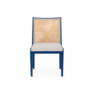 Side Chair - Deep Sea Blue | Ernest Collection | Villa & House
