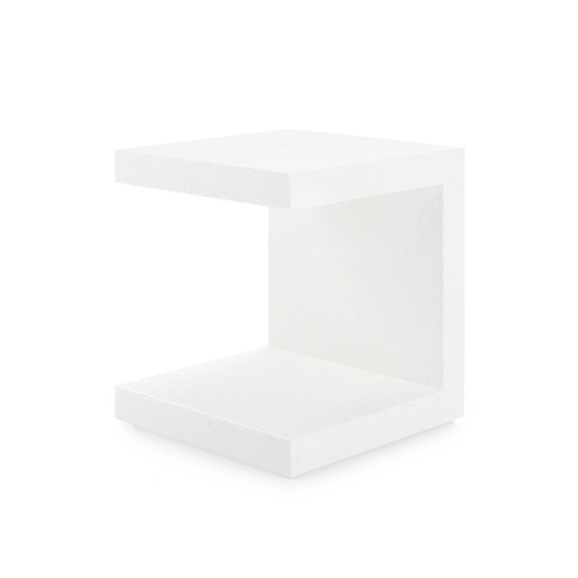 Tea Table in White | Essential Collection | Villa & House
