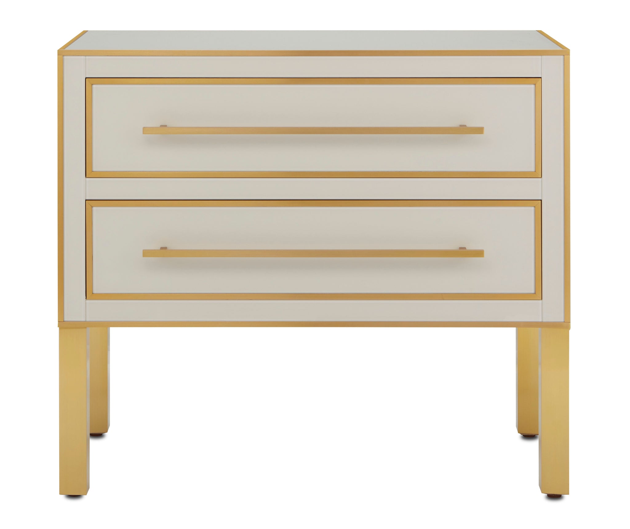 Arden Ivory Chest - Ivory