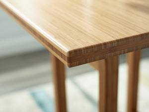 Tulip Counter Height Table, Caramelized