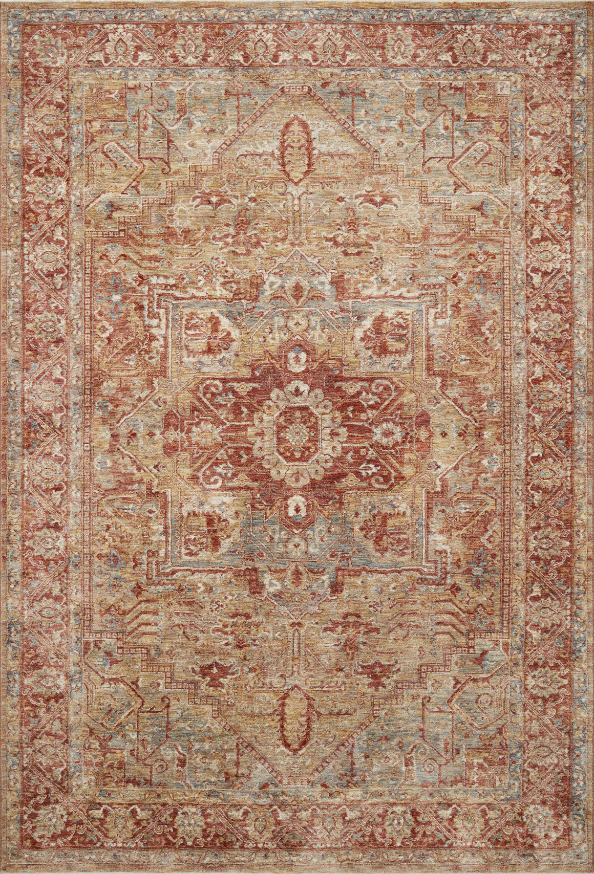 Loloi Gaia GAA-01 Area Rug