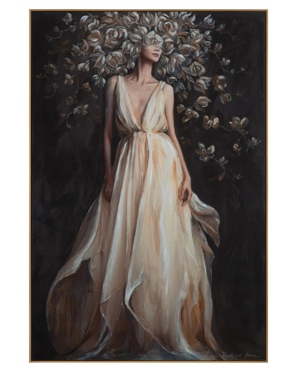 Zana Brown's If You Want the Moon, Do Not Hide From the Night