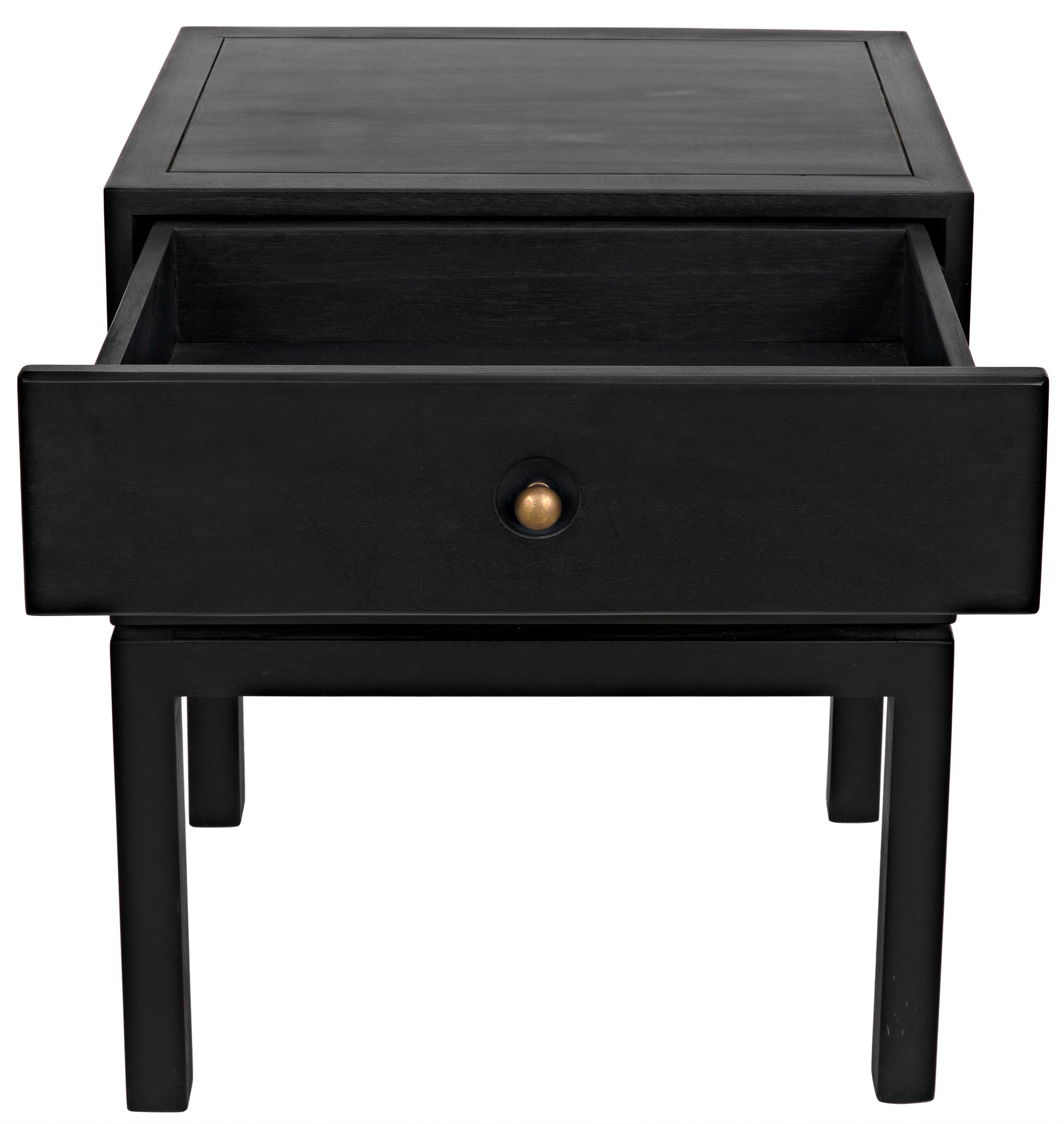 Andras Side Table - Black
